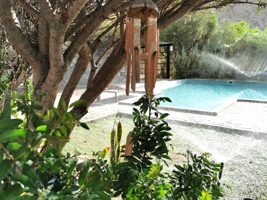 Achab Self Catering Tent Usakos Exterior foto