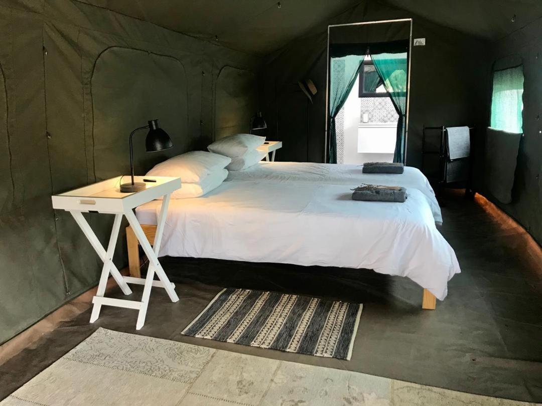 Achab Self Catering Tent Usakos Exterior foto