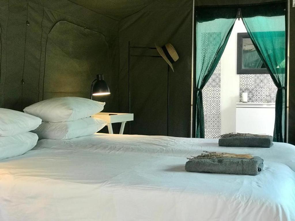 Achab Self Catering Tent Usakos Exterior foto