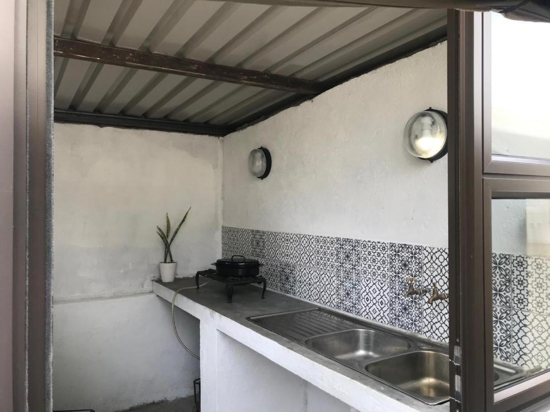 Achab Self Catering Tent Usakos Exterior foto