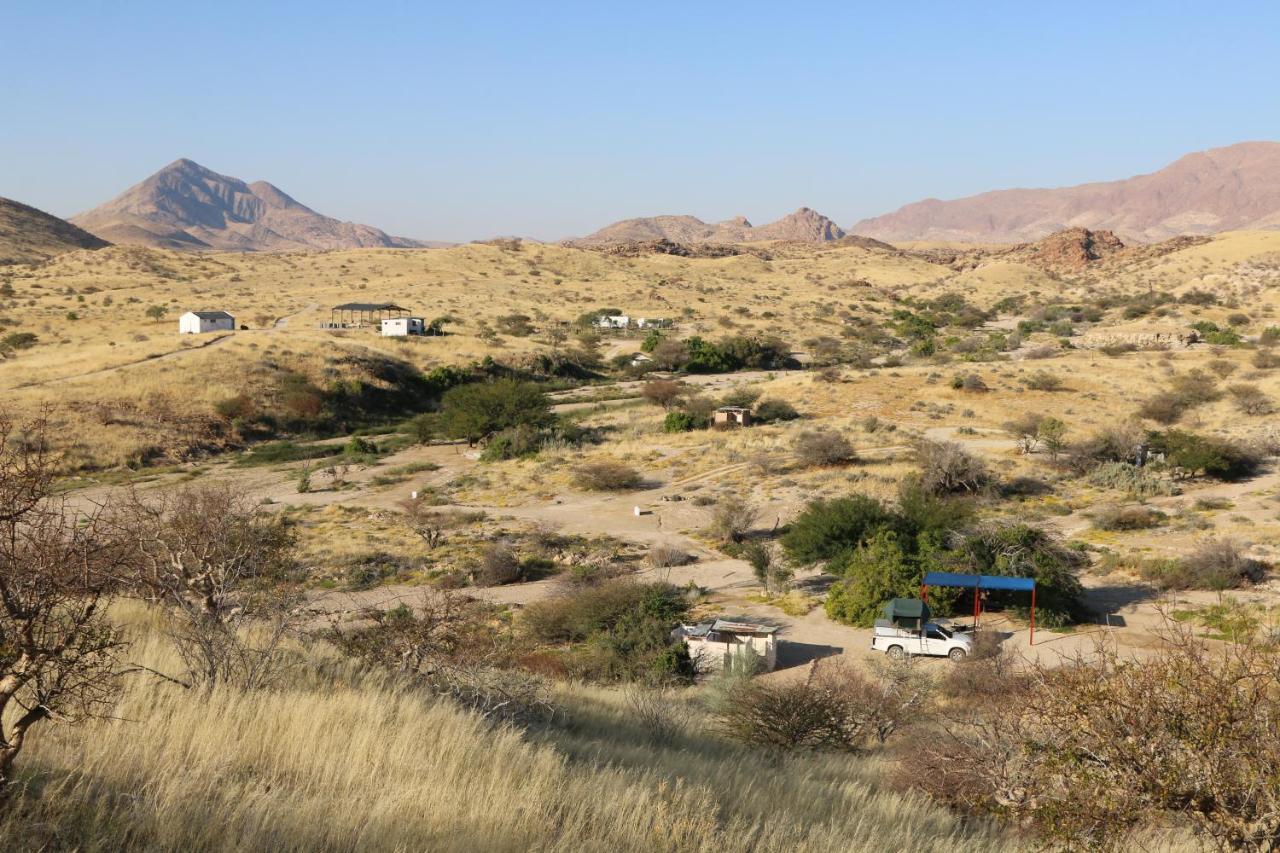 Achab Self Catering Tent Usakos Exterior foto