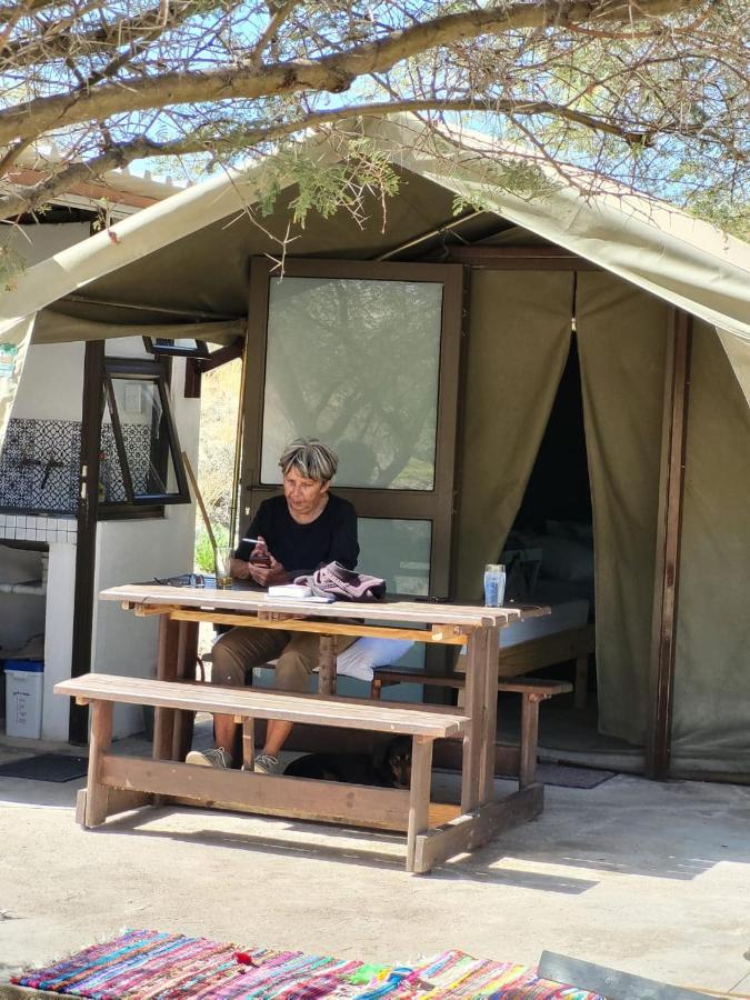 Achab Self Catering Tent Usakos Exterior foto