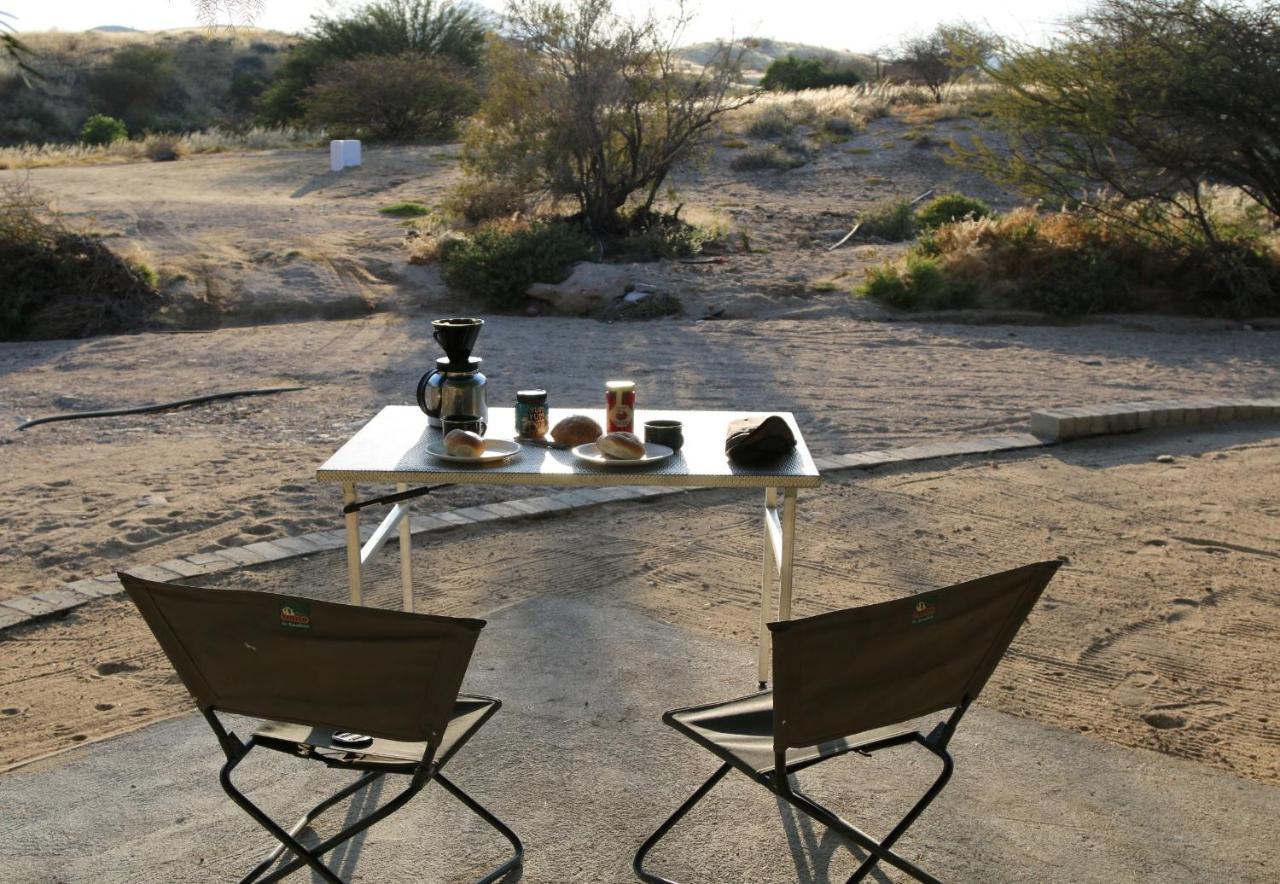 Achab Self Catering Tent Usakos Exterior foto