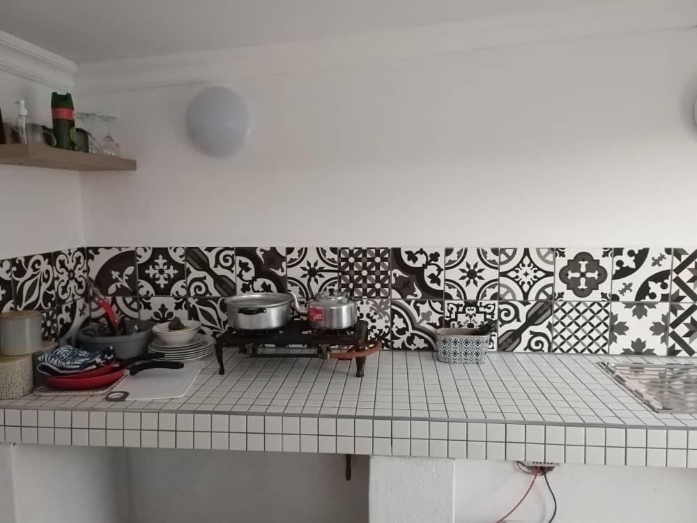 Achab Self Catering Tent Usakos Exterior foto
