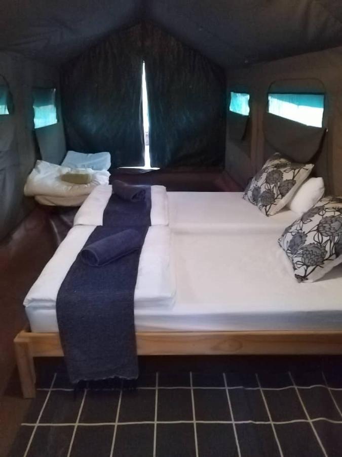 Achab Self Catering Tent Usakos Exterior foto