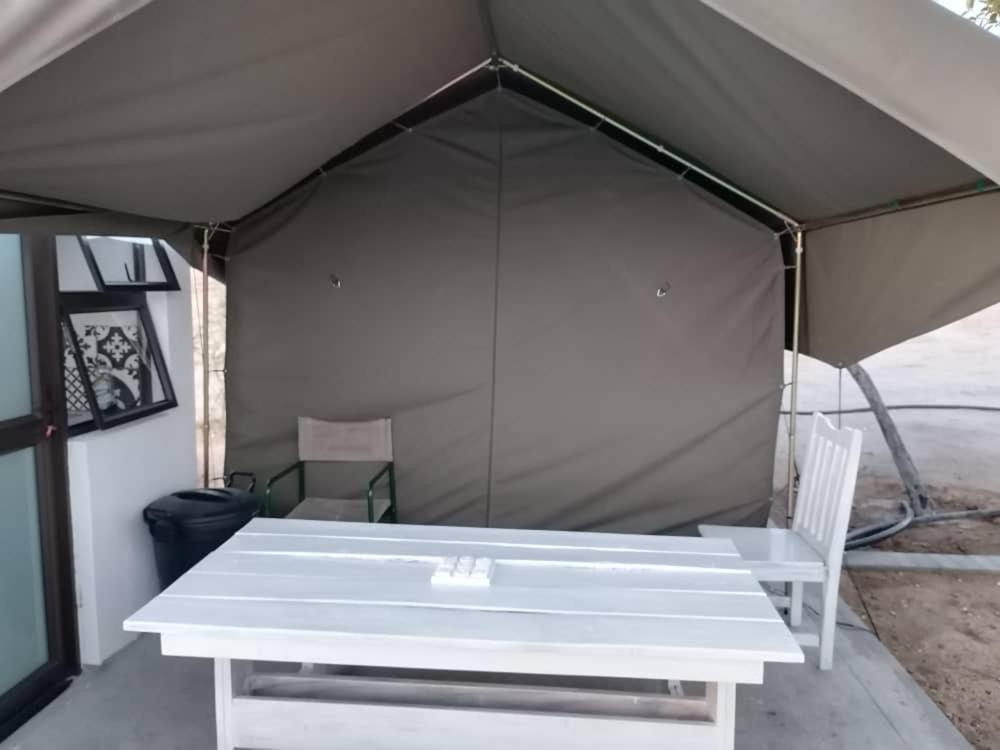 Achab Self Catering Tent Usakos Exterior foto