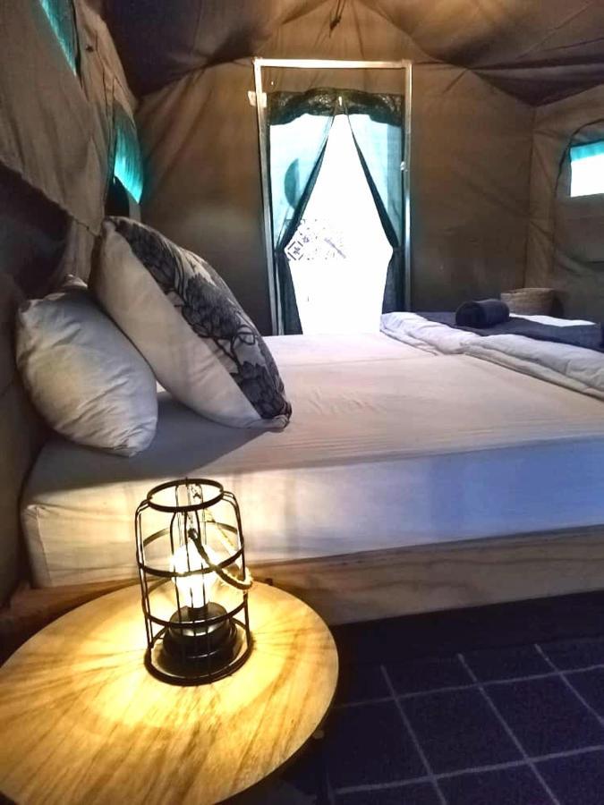 Achab Self Catering Tent Usakos Exterior foto