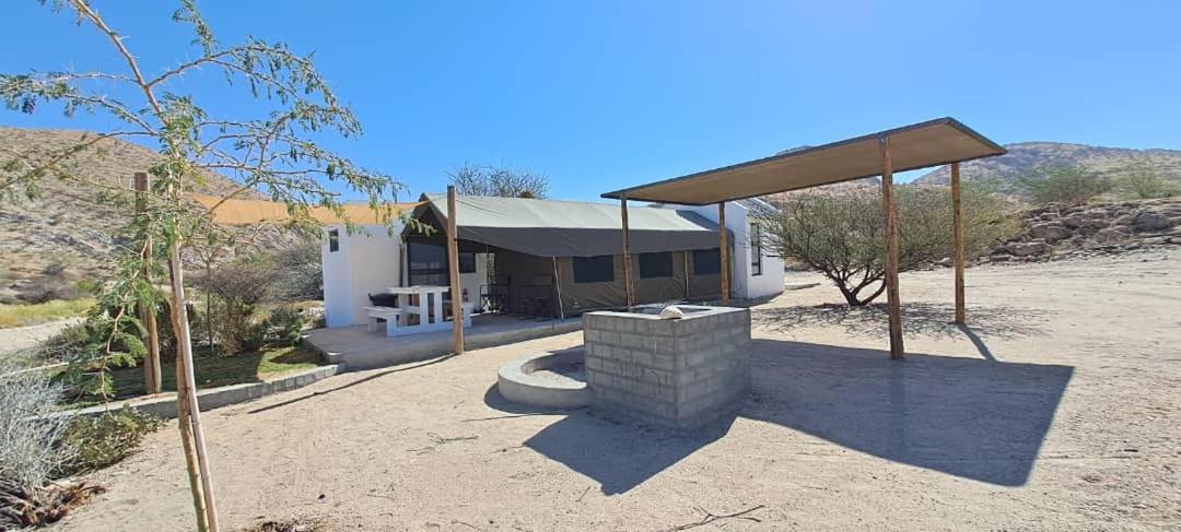 Achab Self Catering Tent Usakos Exterior foto