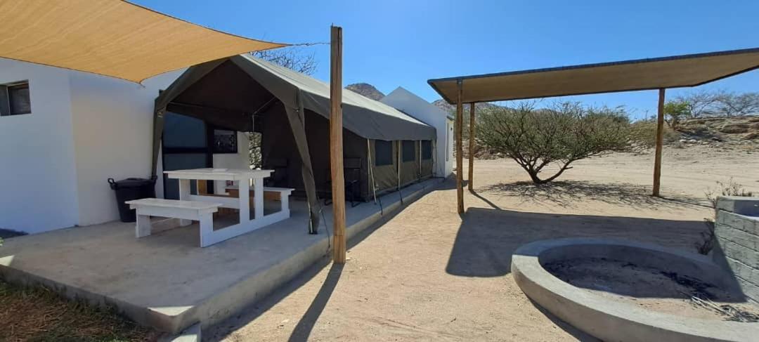 Achab Self Catering Tent Usakos Exterior foto