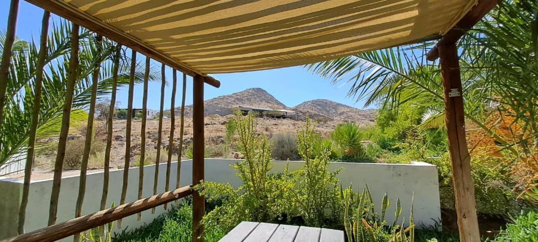 Achab Self Catering Tent Usakos Exterior foto