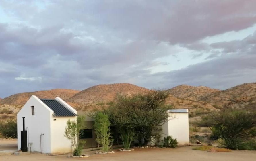 Achab Self Catering Tent Usakos Exterior foto